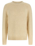 Isabel Marant Beige Cotton Cardigan