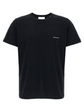 Isabel Marant Black Cotton T-Shirt