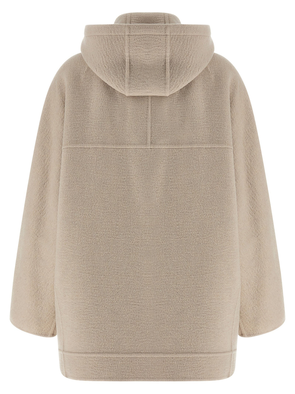 Max Mara Beige Cashmere Coat