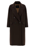 Max Mara Brown Cashmere Coat