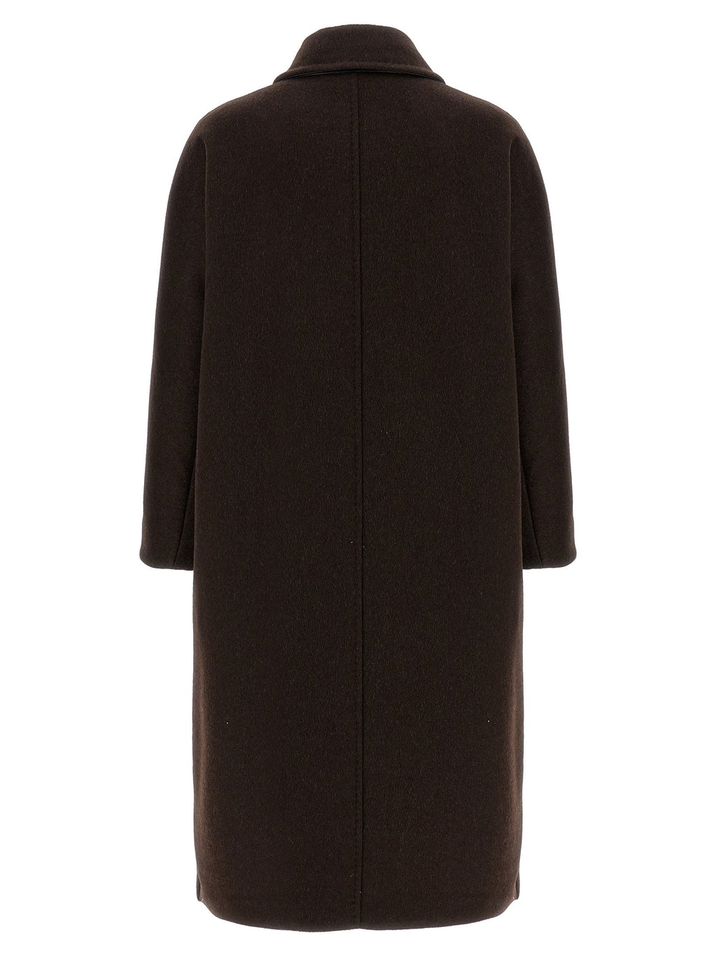 Max Mara Brown Cashmere Coat