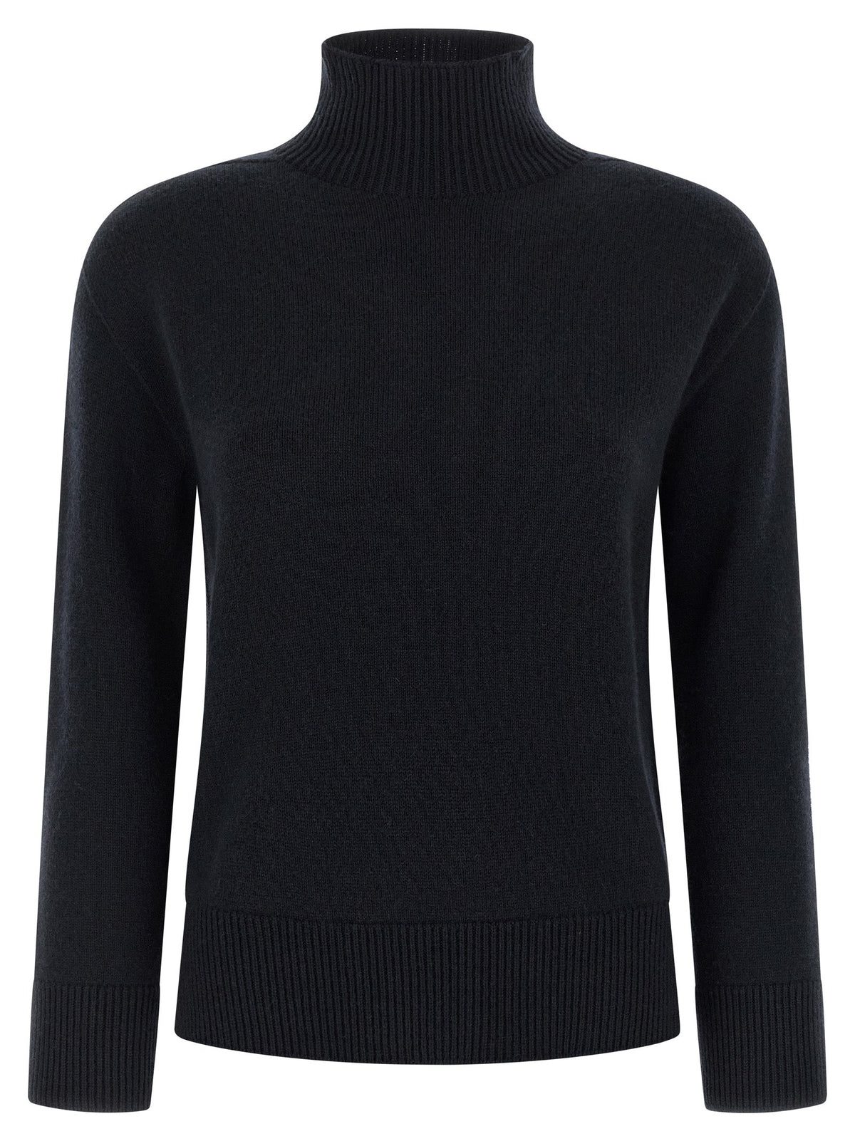 'S Max Mara Blue Cashmere Cardigan