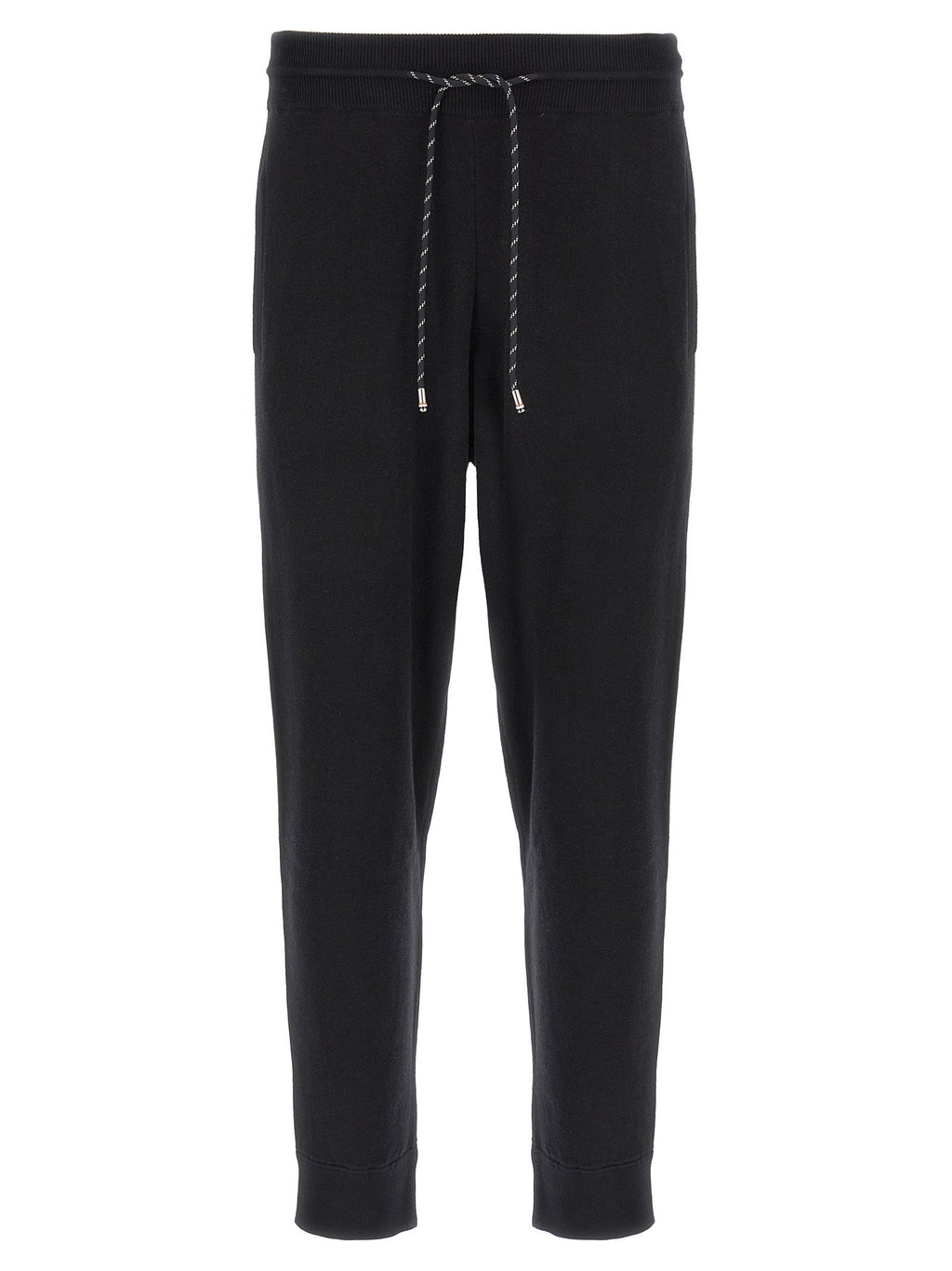 Hugo Boss Black Cotton Joggers (Workout Pants)
