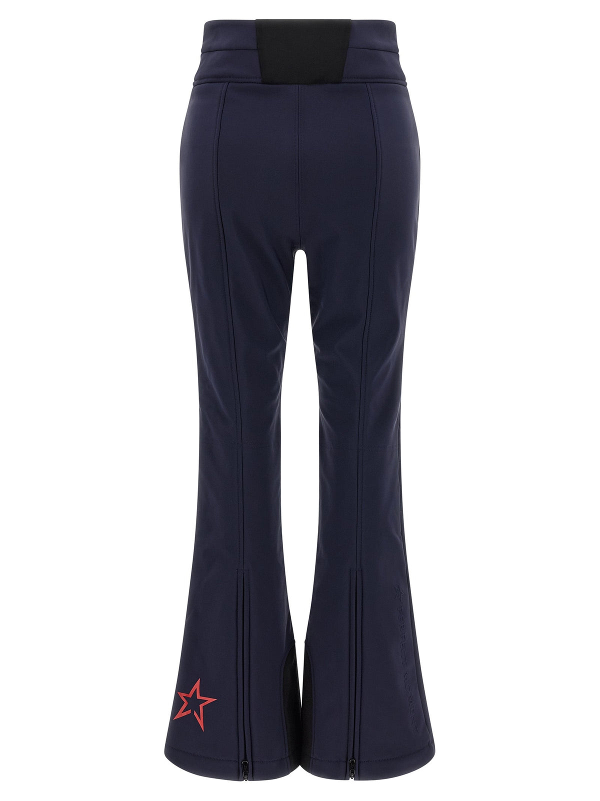 PERFECT MOMENT Blue Nylon Athletic Pants