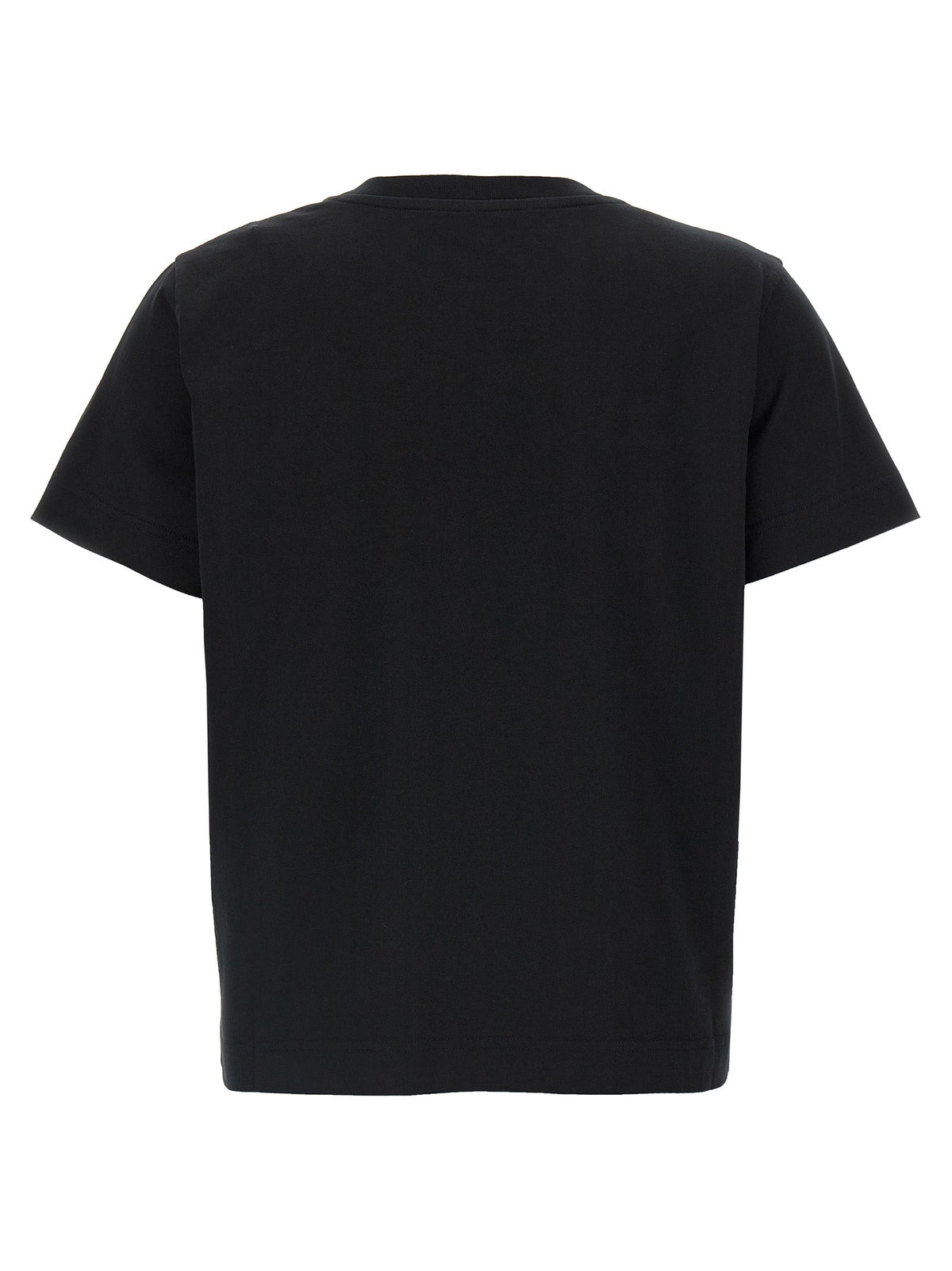 Givenchy Black Cotton T-Shirt