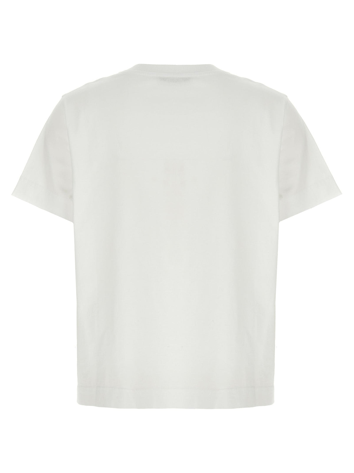 Givenchy Bicolor Cotton T-Shirt