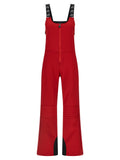 PERFECT MOMENT Red Nylon Sportswear