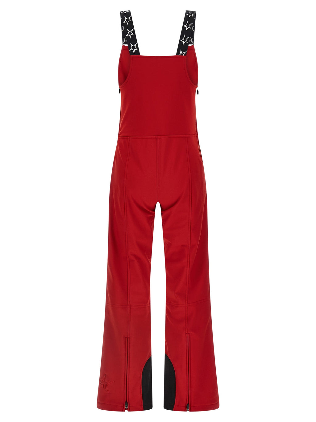 PERFECT MOMENT Red Nylon Sportswear