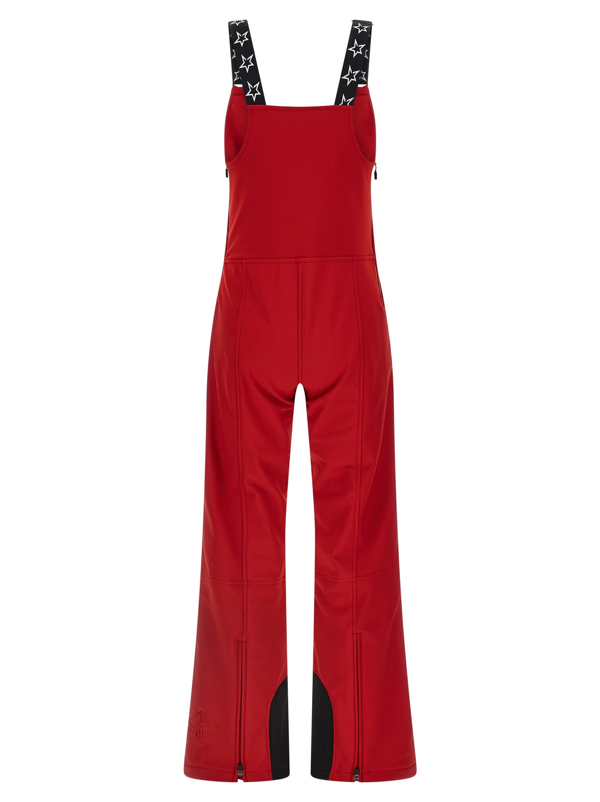 PERFECT MOMENT Red Nylon Sportswear