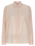 Max Mara Multicolor Cotton Blouse
