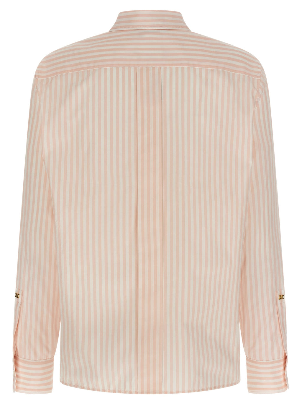 Max Mara Multicolor Cotton Blouse