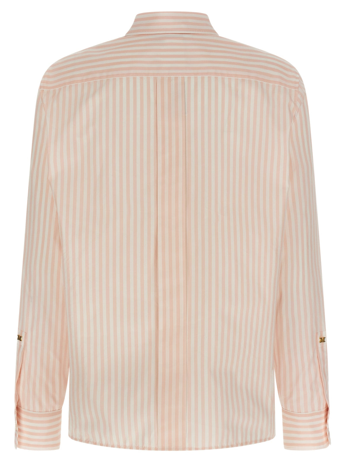 Max Mara Multicolor Cotton Blouse