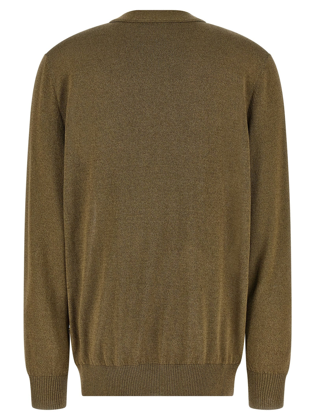 Etro Bicolor Cotton Cardigan