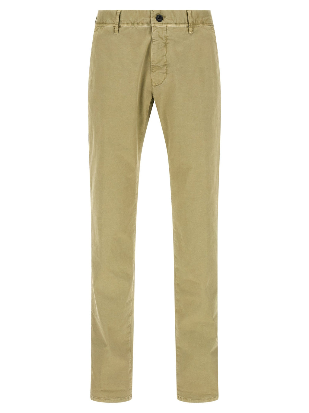 Incotex Bicolor Cotton Casual Pants