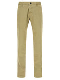 Incotex Bicolor Cotton Casual Pants
