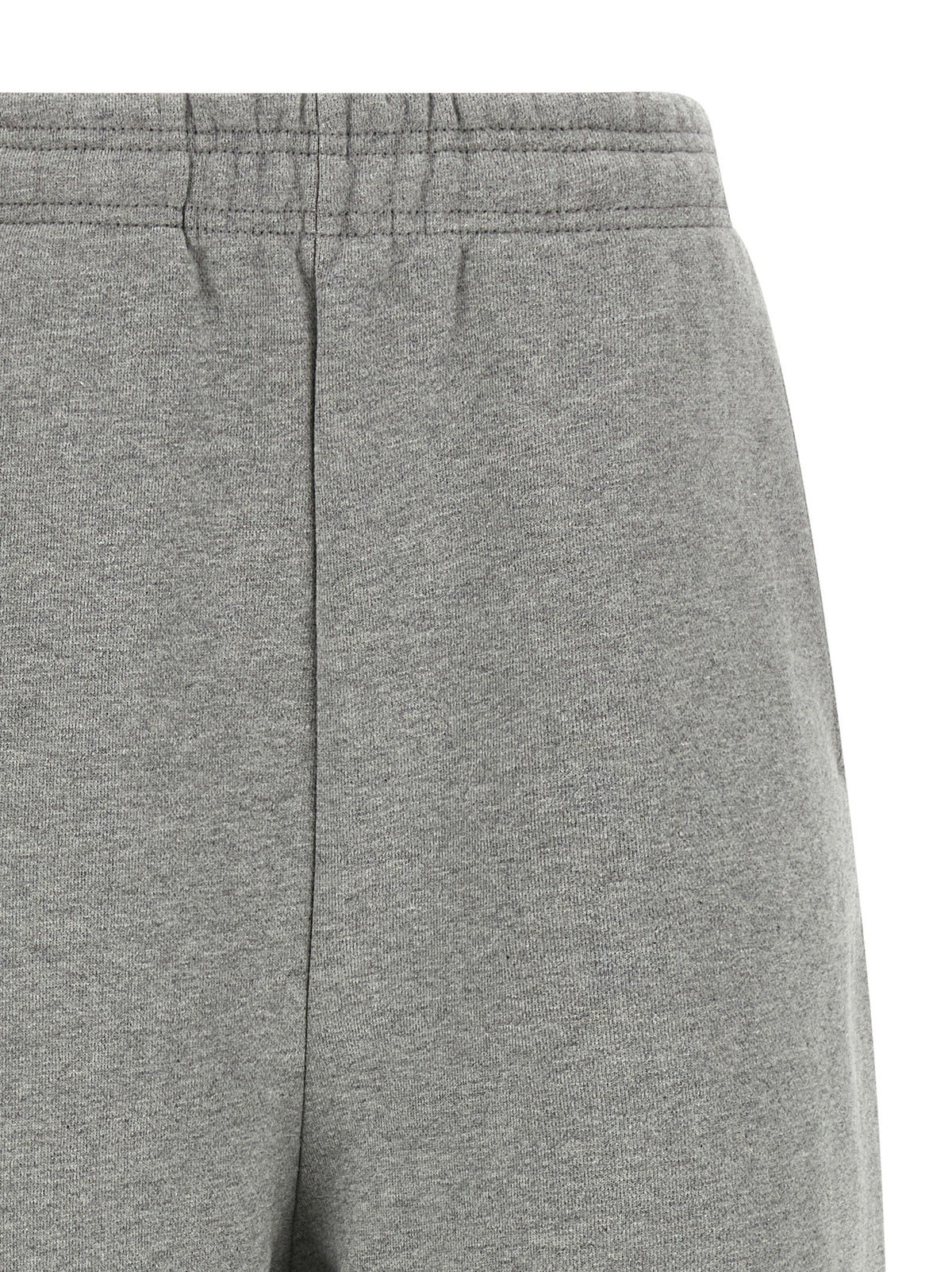 Entire Studios Gray Cotton Joggers (Workout Pants)