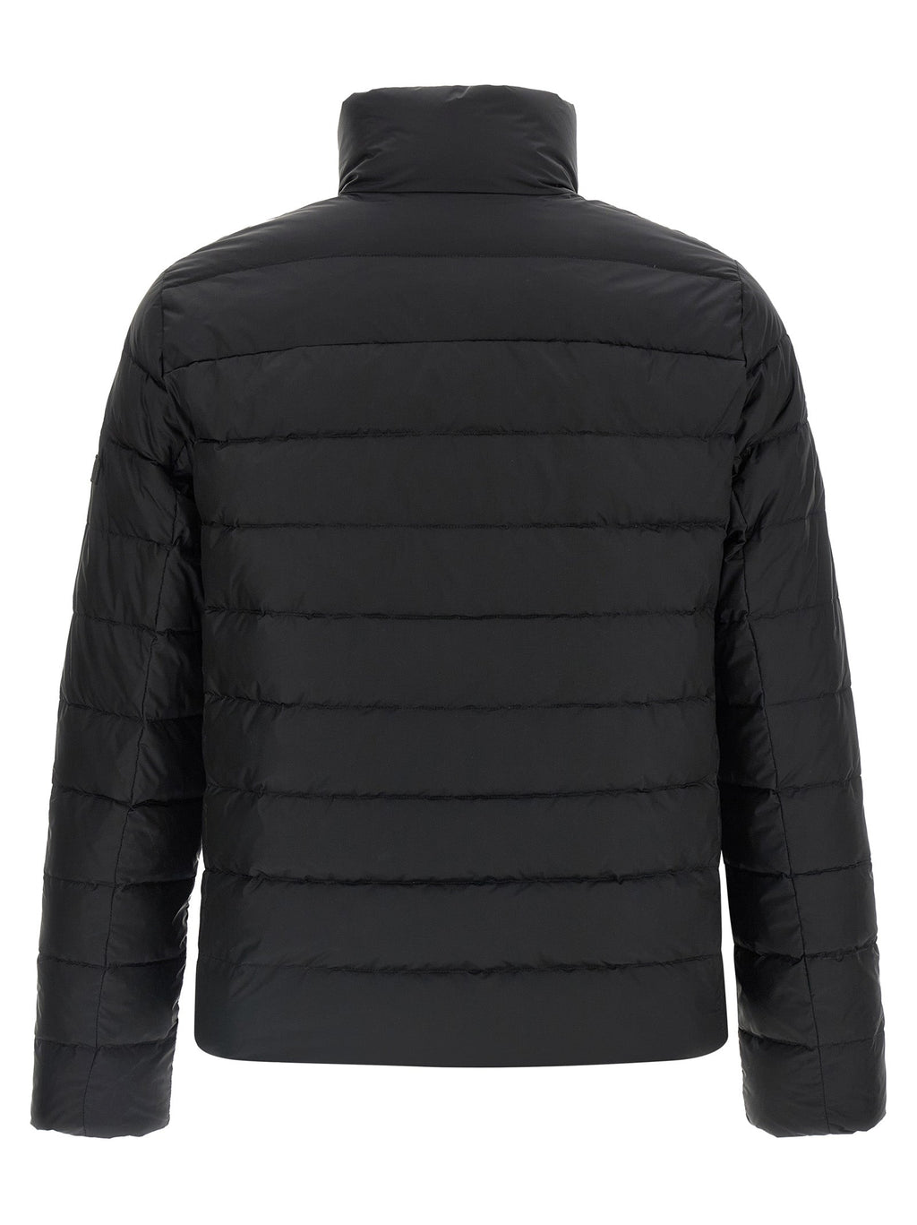 Tatras Black Nylon Jacket