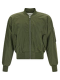 Entire Studios Bicolor Nylon Bomber
