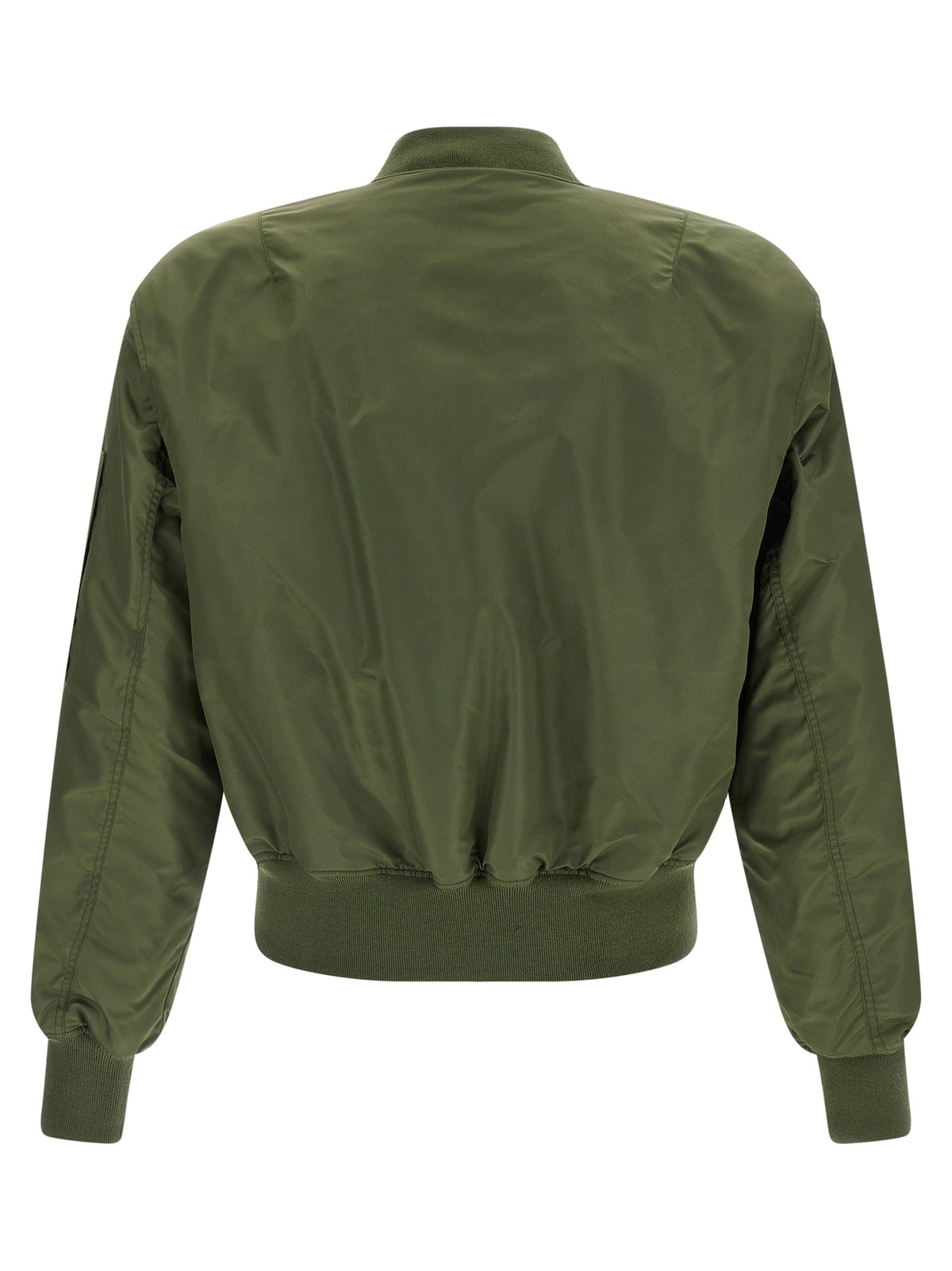 Entire Studios Bicolor Nylon Bomber