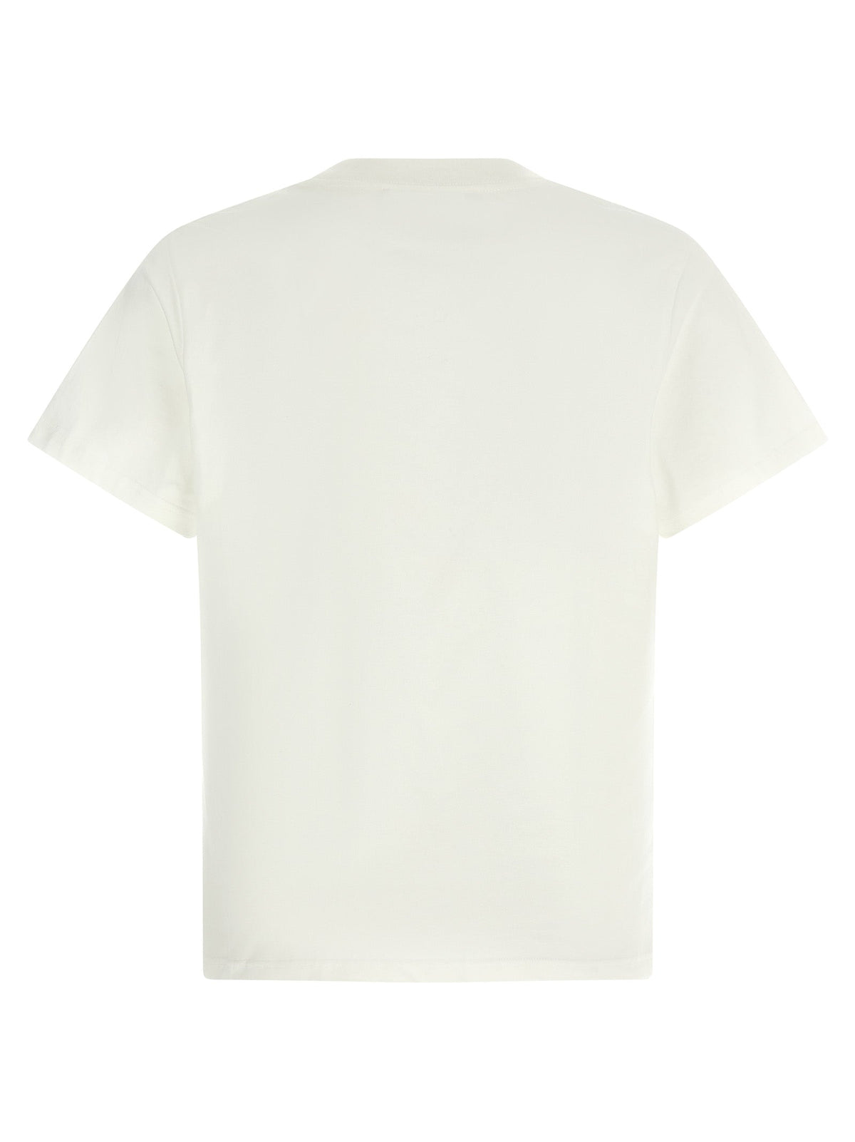 Entire Studios White Cotton T-Shirt