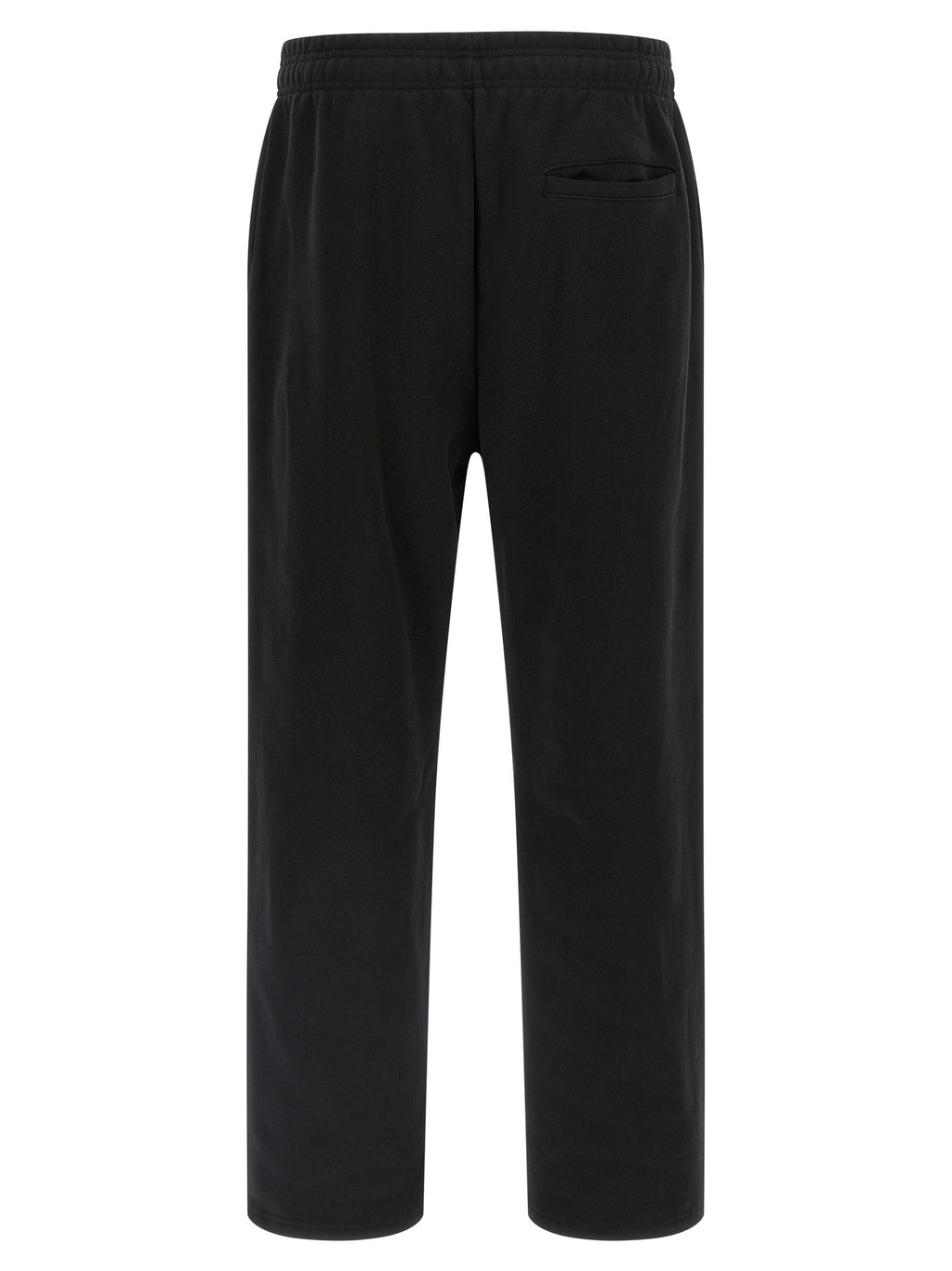 Entire Studios Black Cotton Joggers (Workout Pants)