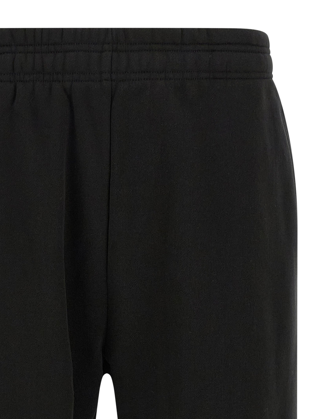 Entire Studios Black Cotton Joggers (Workout Pants)