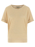 Herno Multicolor Lyocell T-Shirt