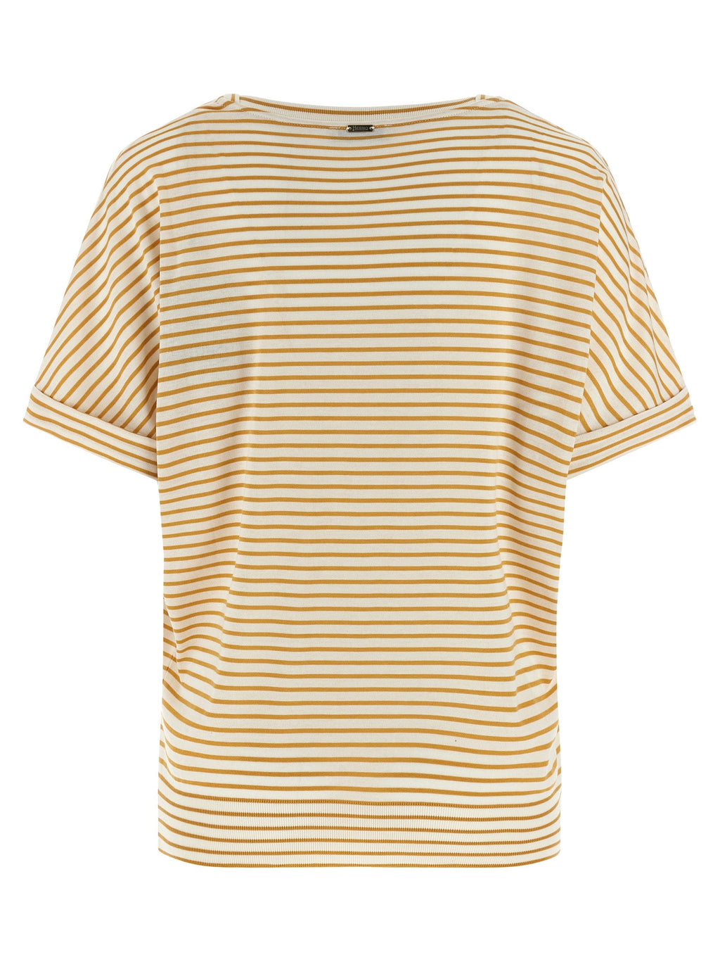 Herno Multicolor Lyocell T-Shirt