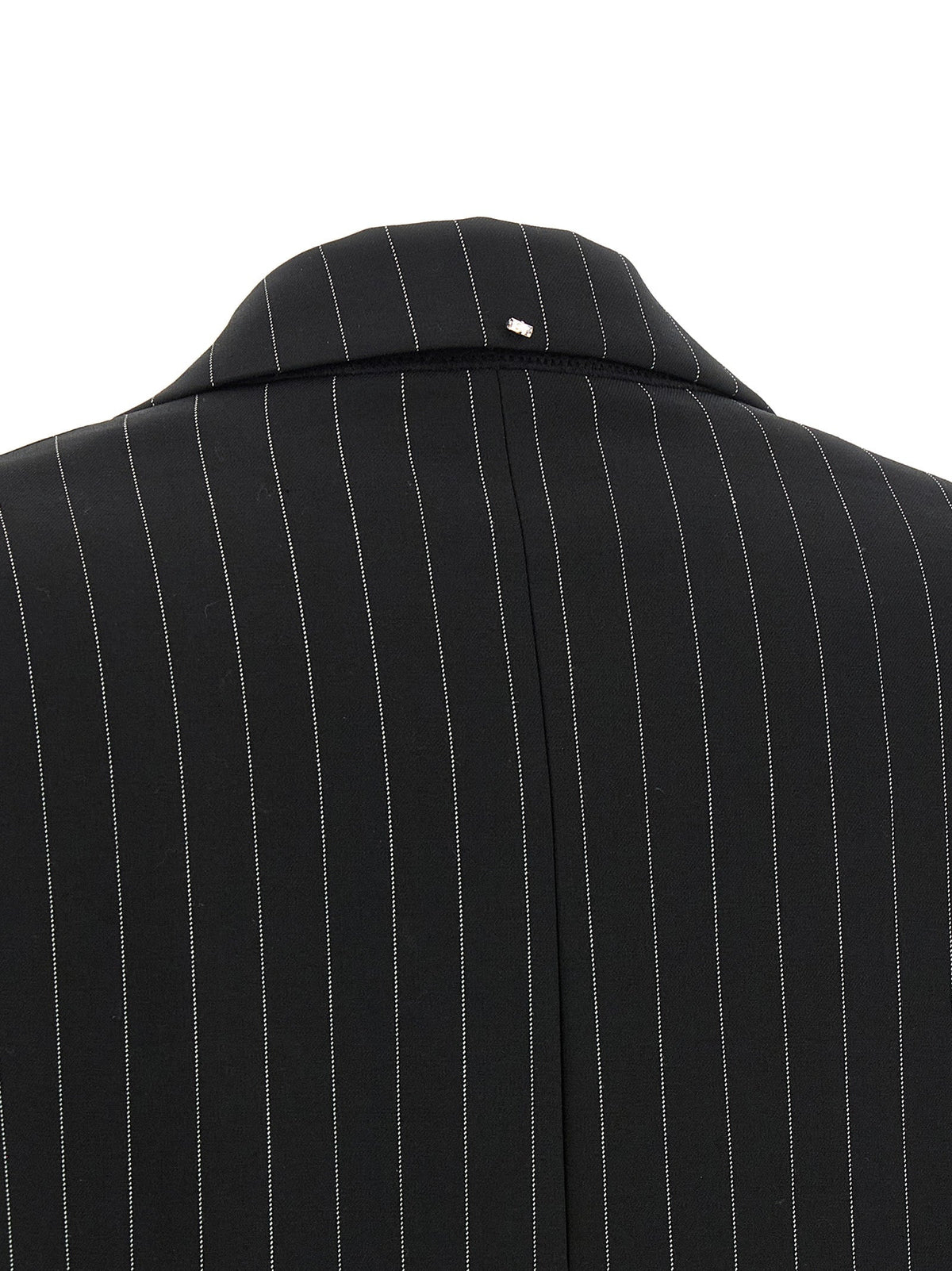 Sportmax Black Wool Blazer