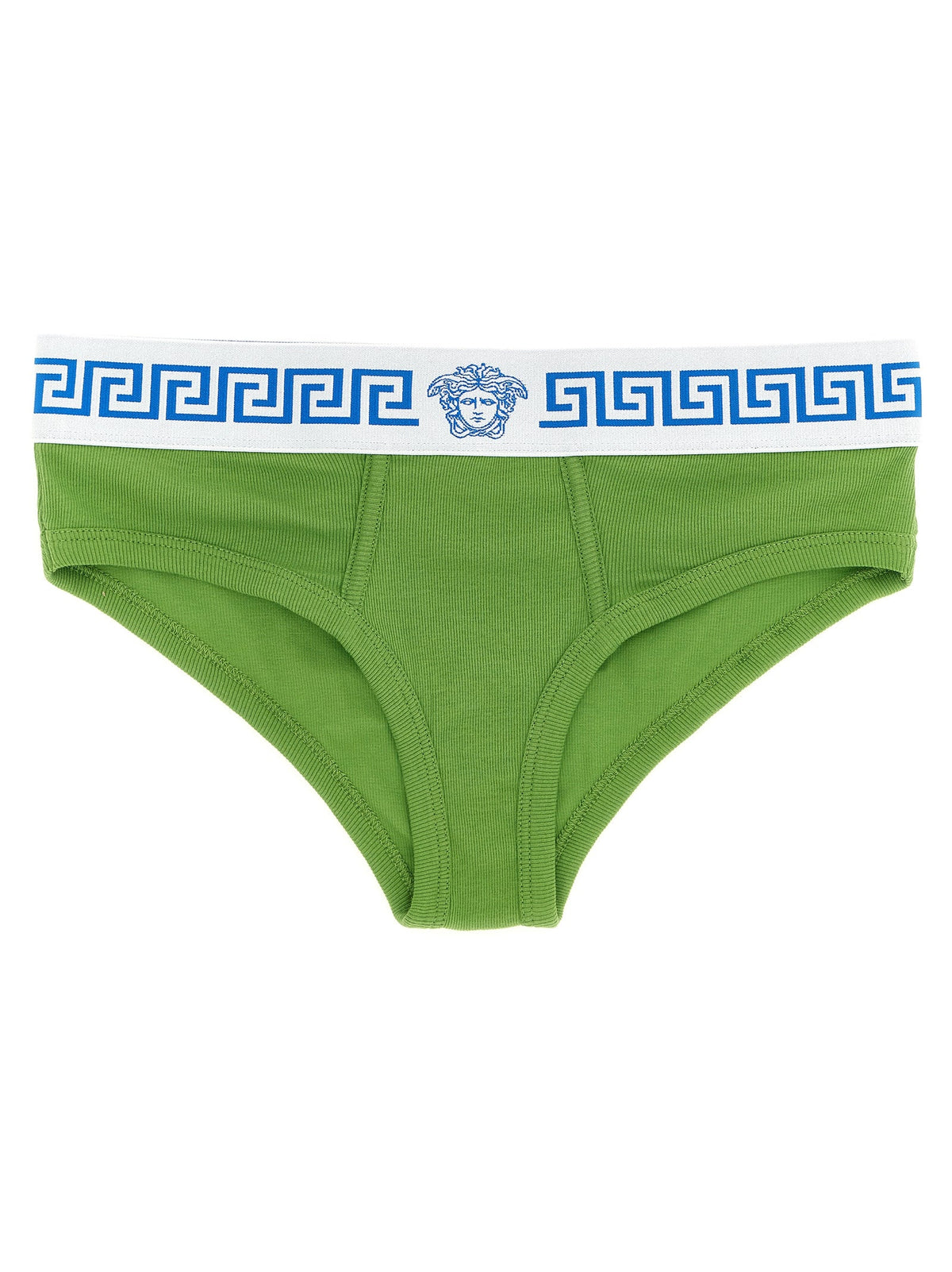 Versace Bicolor Cotton Briefs