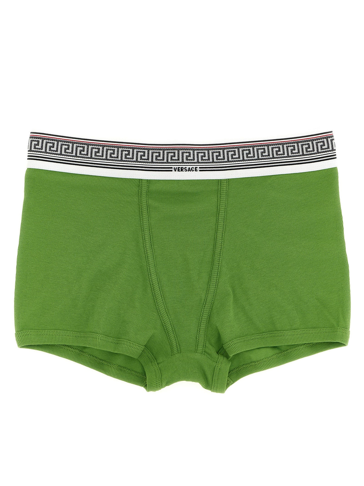 Versace Bicolor Cotton Briefs