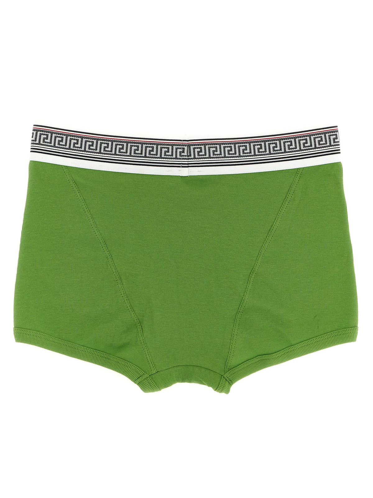 Versace Bicolor Cotton Briefs