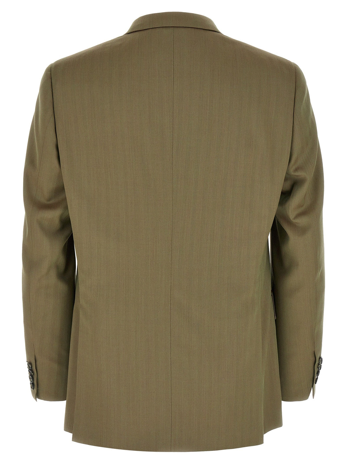 Brioni Bicolor Wool Two-Piece Suit
