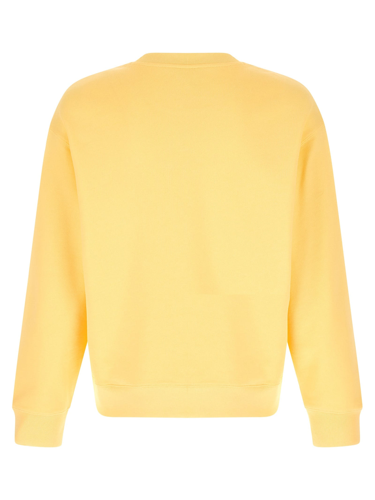 Maison Kitsuné Bicolor Organic Cotton Sweatshirt