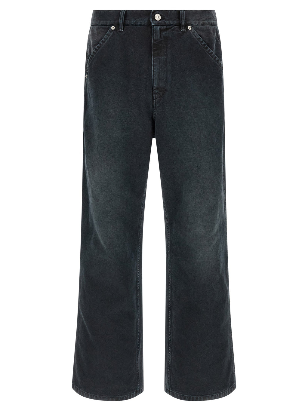 Marni Black Cotton Jeans Denim