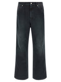Marni Black Cotton Jeans Denim