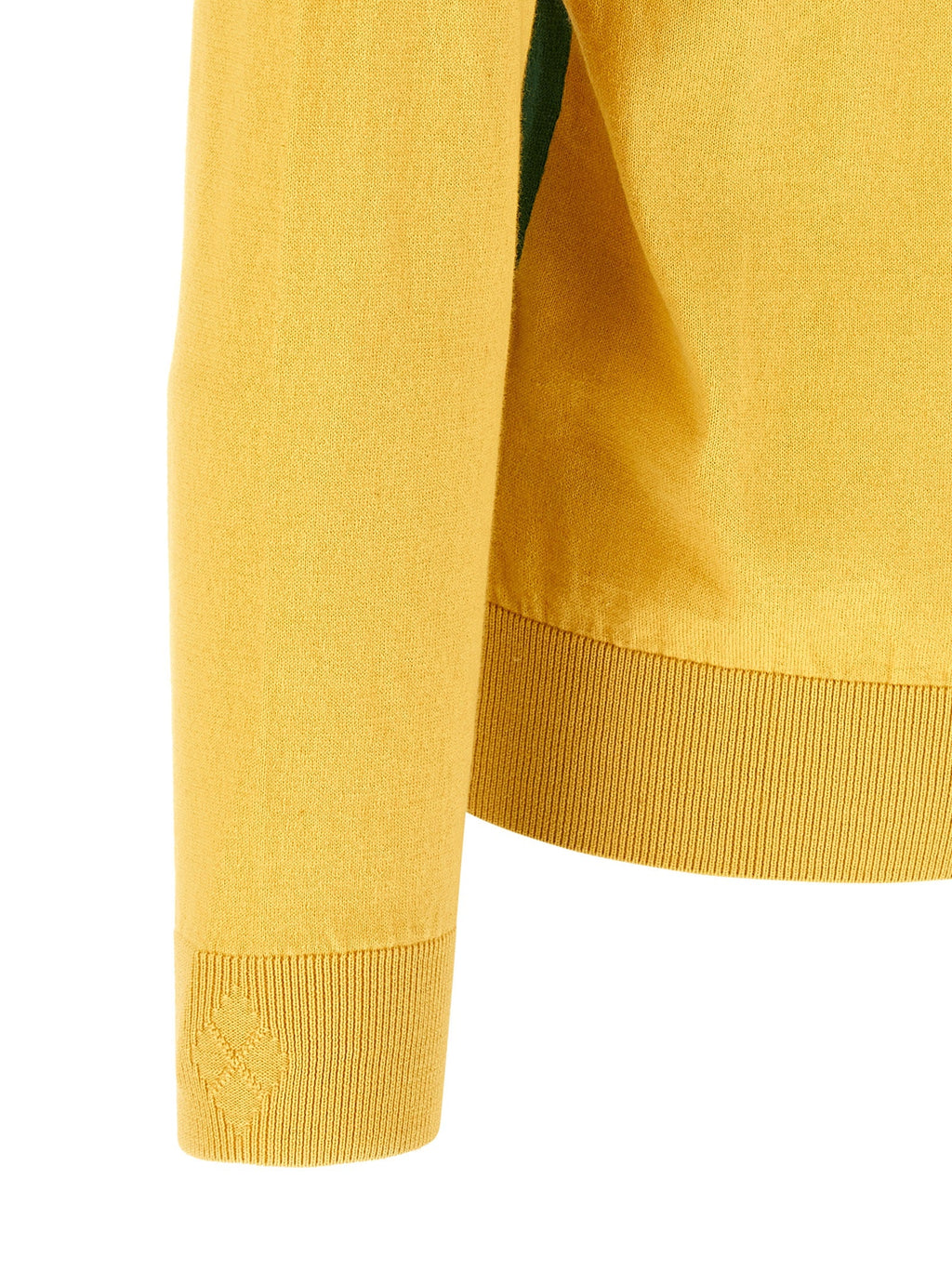 Ballantyne Multicolor Cotton Cardigan