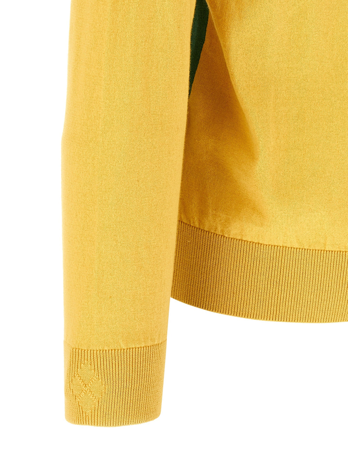 Ballantyne Multicolor Cotton Cardigan