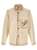 Isabel Marant Beige Denim Shirt