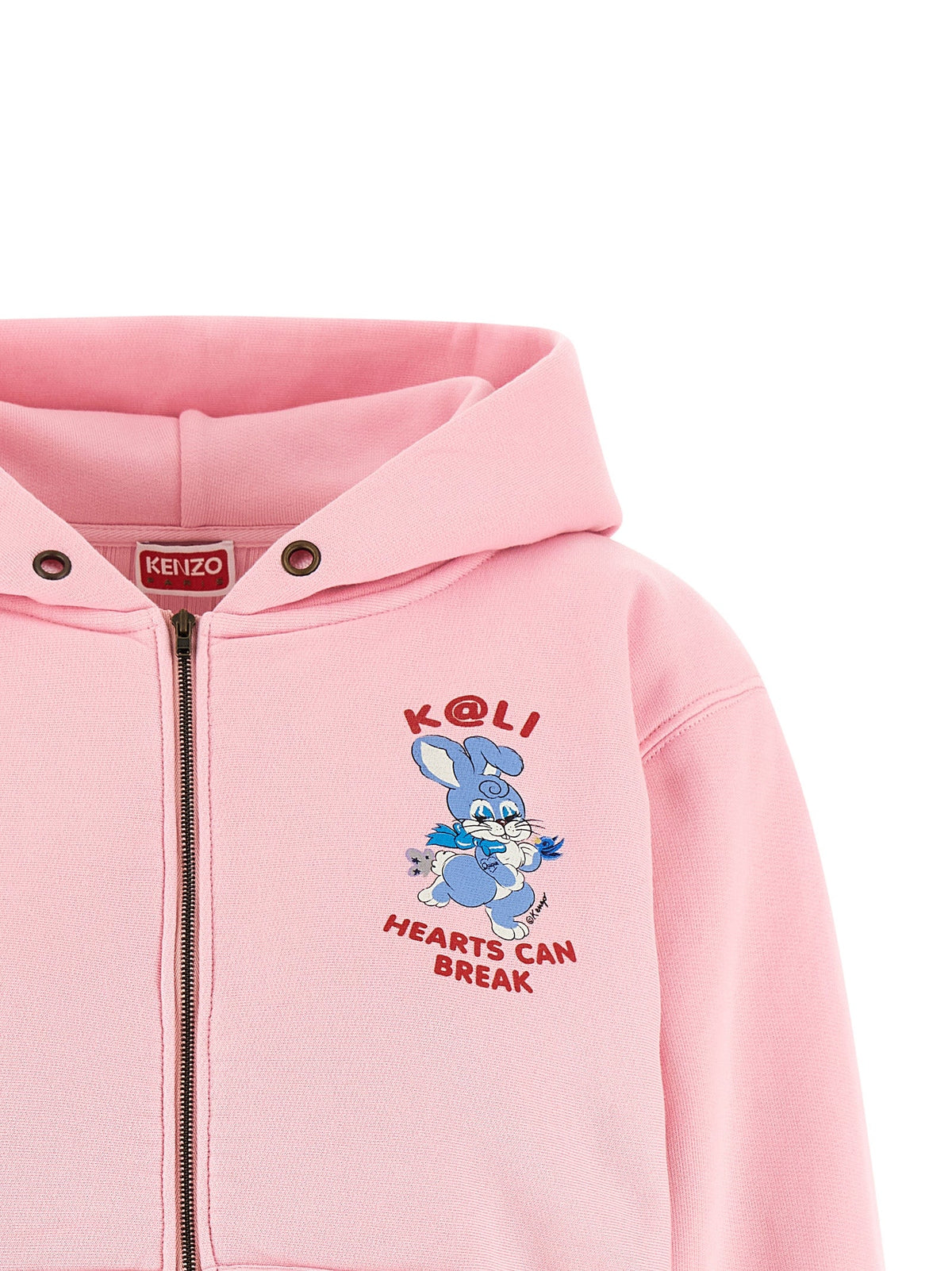 Kenzo Multicolor Cotton Sweatshirt
