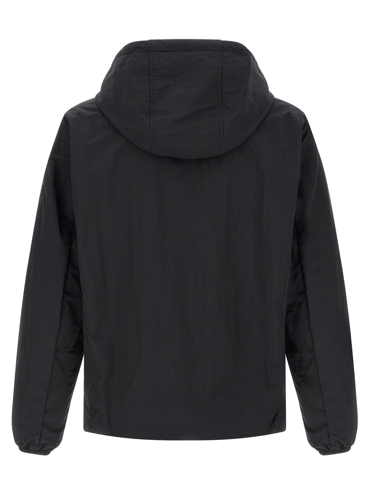 Tatras Blue Nylon Shell Jacket