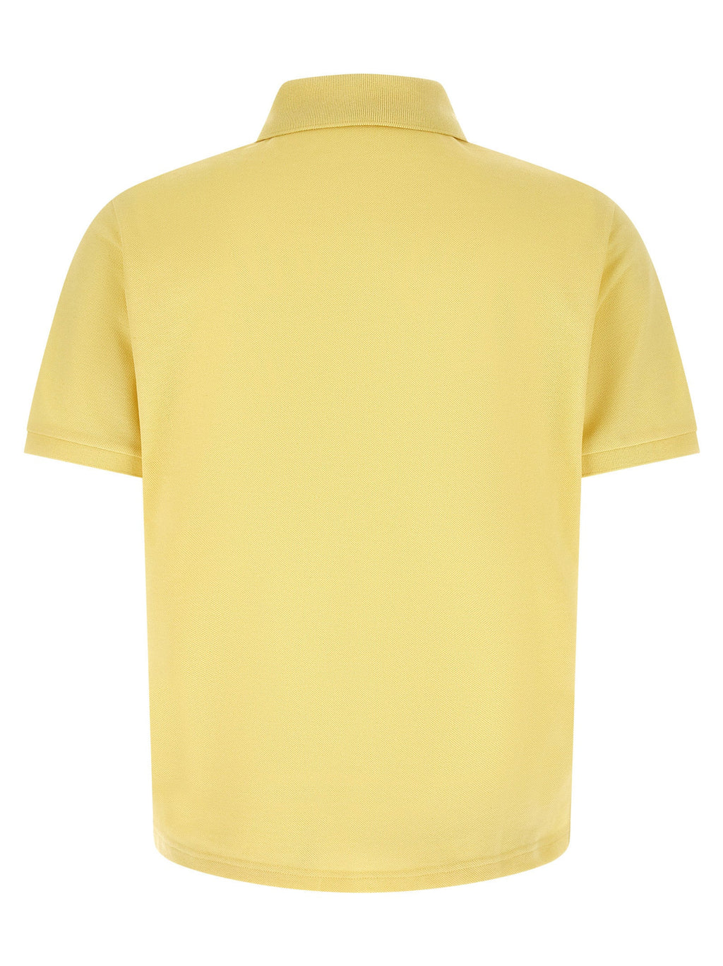 Saint Laurent Multicolor Cotton Polo Shirt