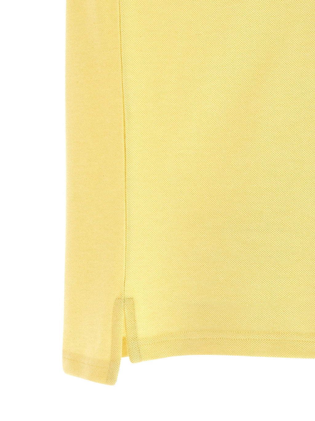 Saint Laurent Multicolor Cotton Polo Shirt