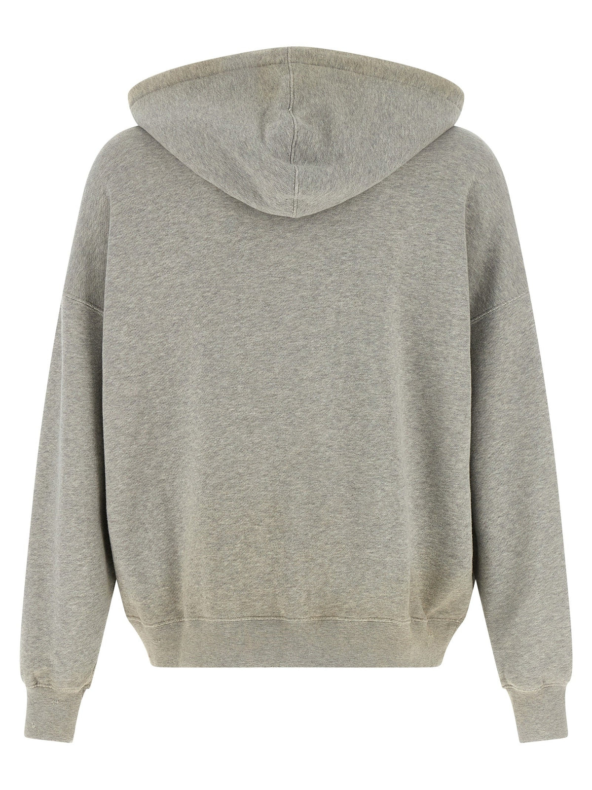 Golden Goose Gray Cotton Sweatshirt