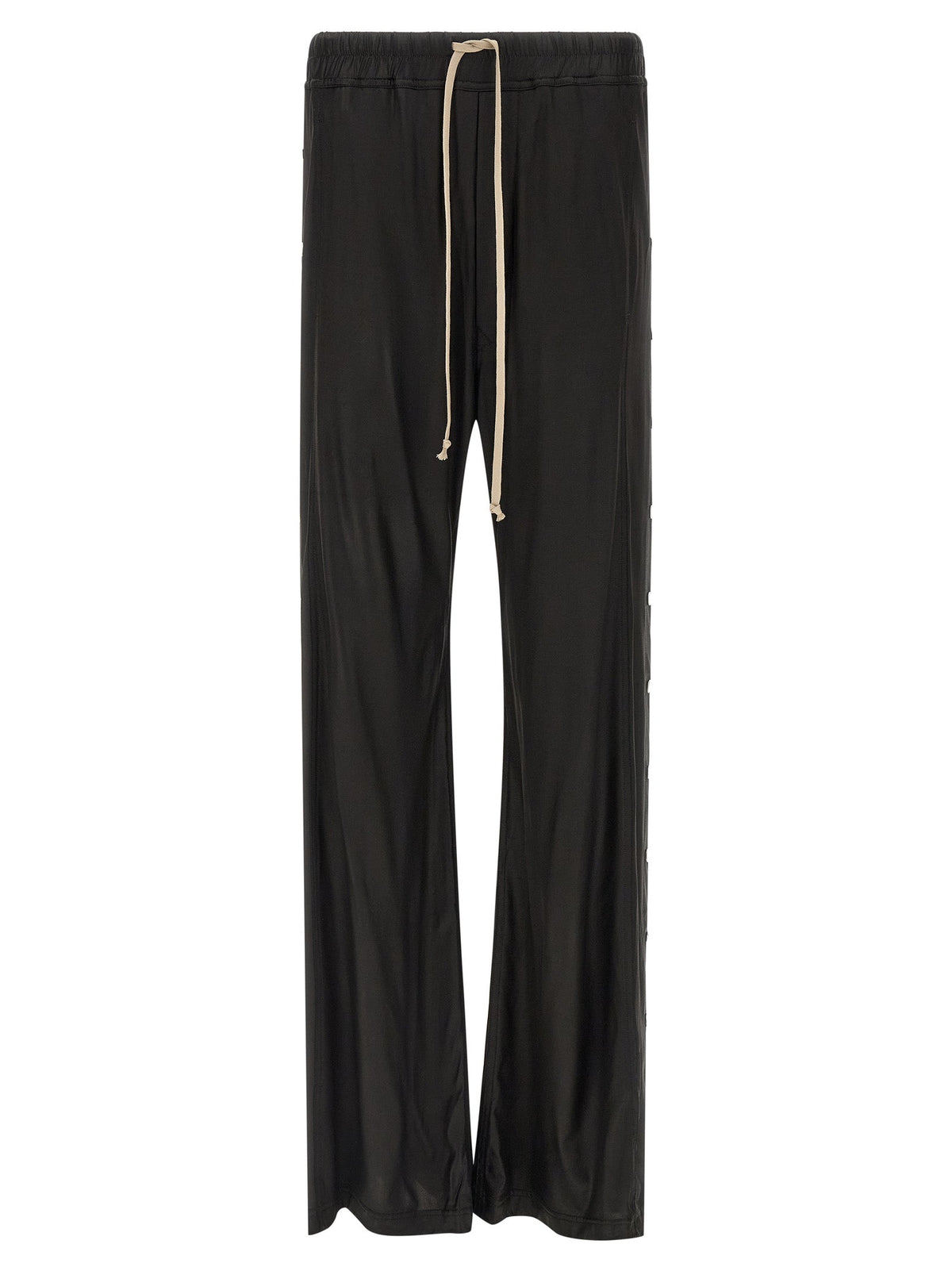 DRKSHDW Black Acetate Casual Pants