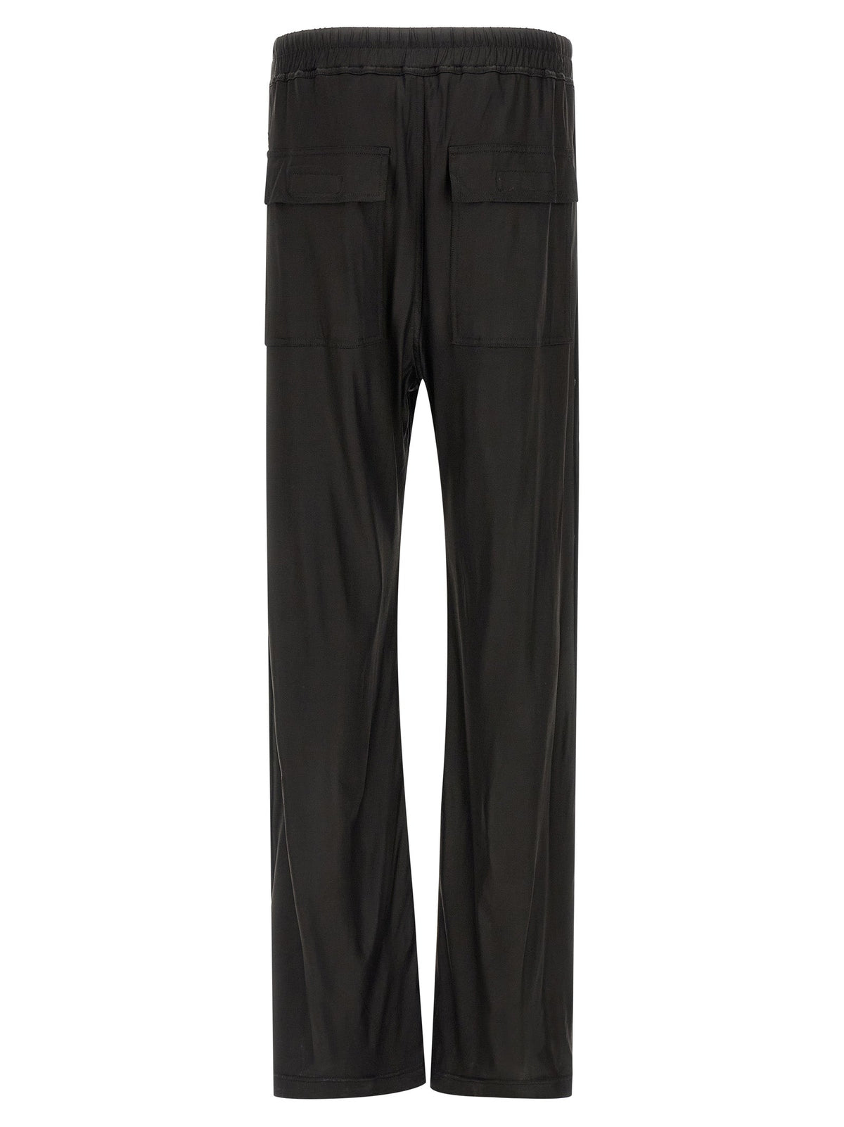 DRKSHDW Black Acetate Casual Pants
