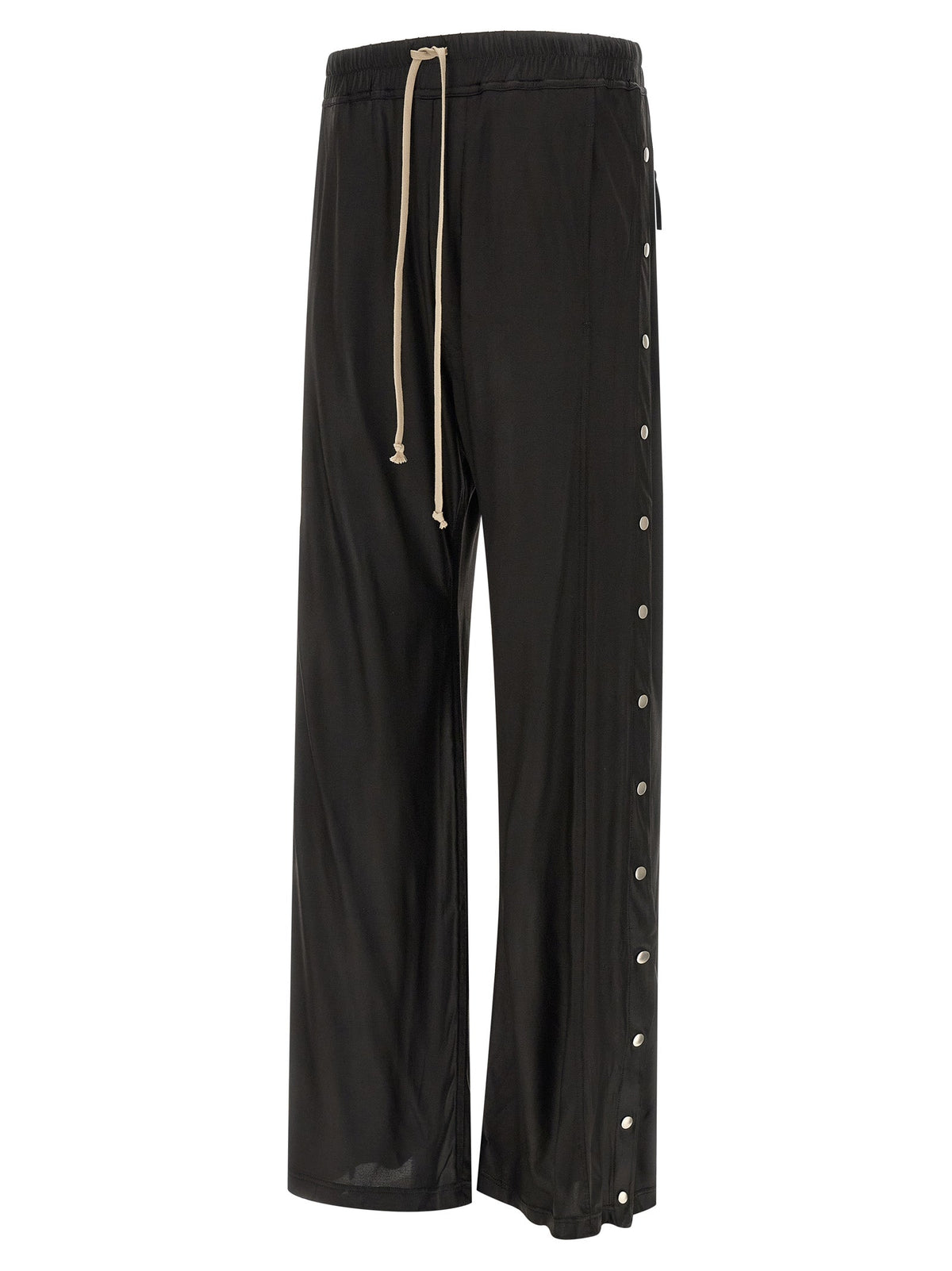 DRKSHDW Black Acetate Casual Pants