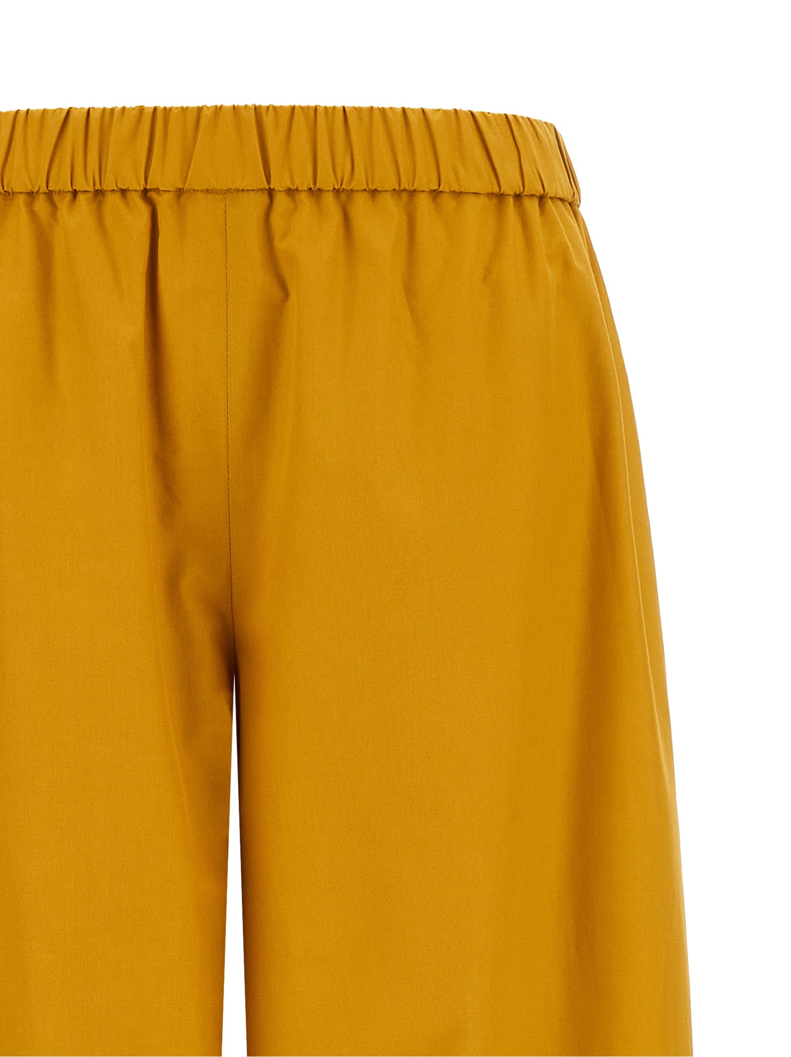Fabiana Filippi Multicolor Cotton Casual Pants