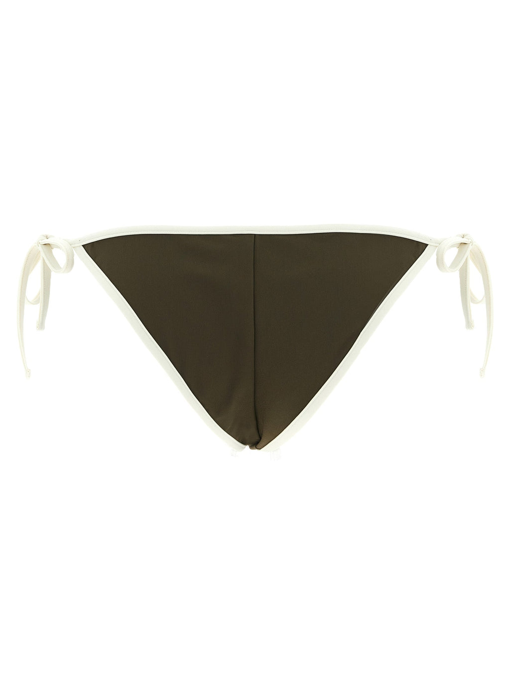 Brunello Cucinelli Bicolor Polyamide Swim Briefs