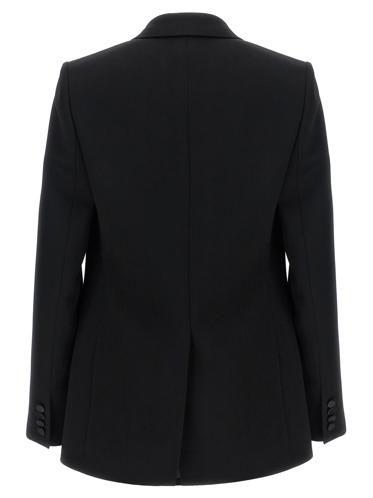 Saint Laurent Black Wool Blazer